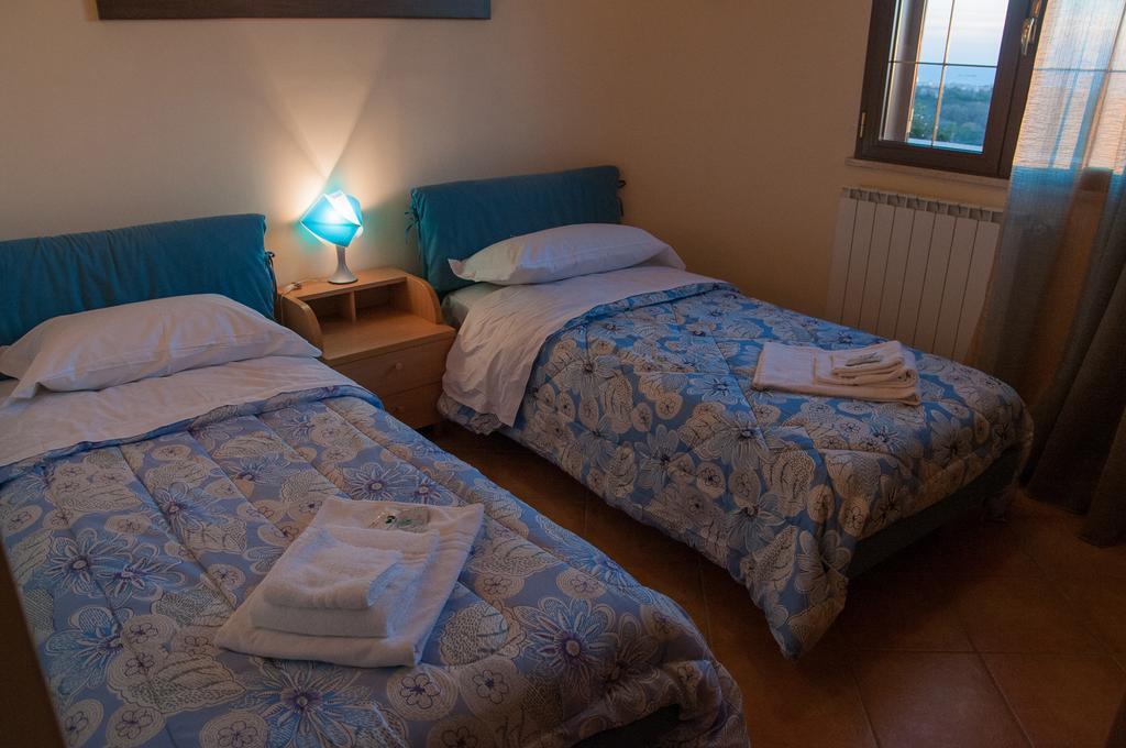 B&B L'Orizzonte Civitavecchia Exterior photo